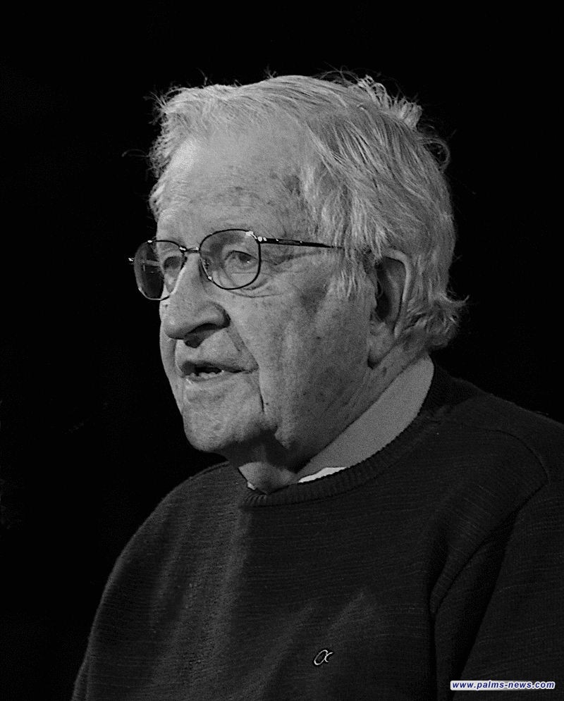 الموت يغيب عالم اللسانيات والمنطق الأميركي نعوم تشومسكي عن عمر ناهز 95 عاماً